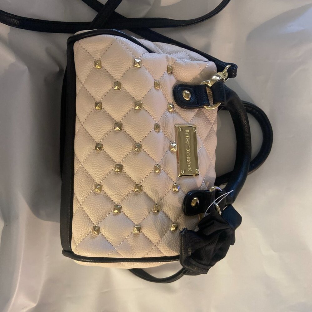 Betsey Johnson Be Mine Cross Body Purse - image 5